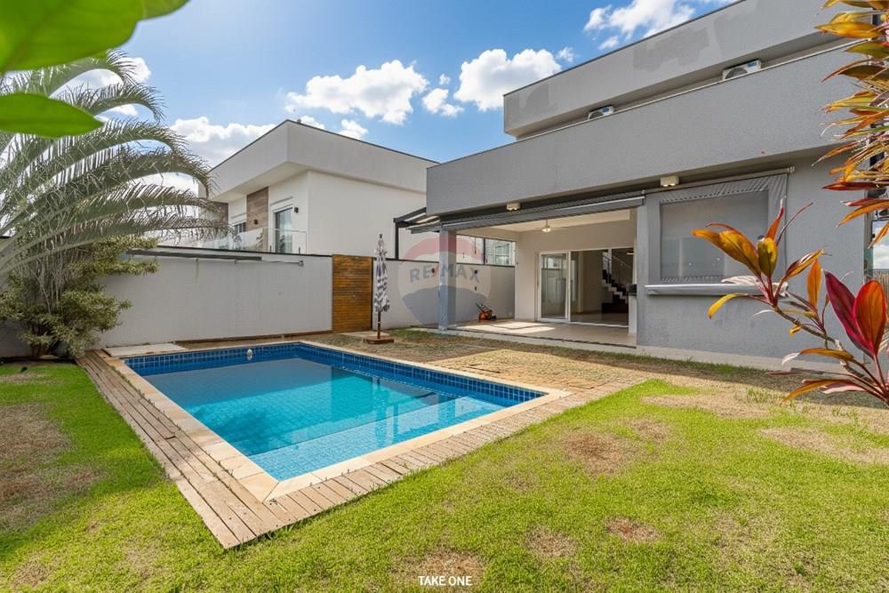 Casa de Condomínio - Venda - Campinas , São Paulo - DSC03270-HDR.jpg - Piscina - 690131011-361