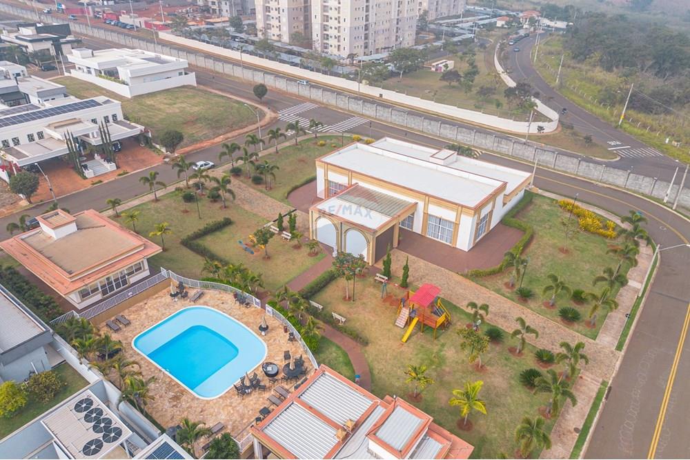 Casa de Condomínio - Alugar - Santa Bárbara d'Oeste , São Paulo - DJI_0272.jpg - 690231086-51