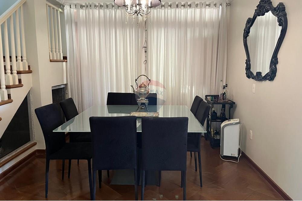 Casa de Condomínio - Venda - Bragança Paulista , São Paulo - IMG-20250509-WA0069.jpg - Sala de jantar - 690041158-6
