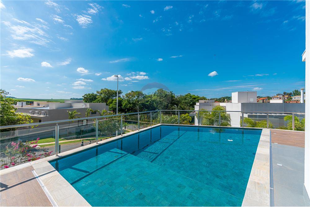 Casa de Condomínio - Venda - Campinas , São Paulo - 20 - 690181001-435