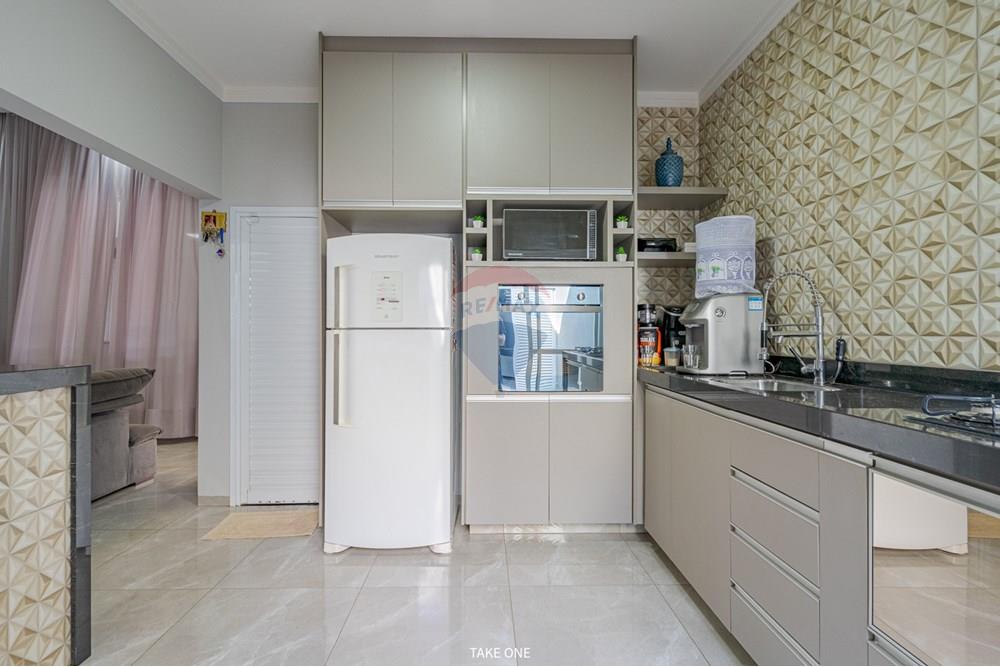 Casa - Venda - Santa Bárbara d'Oeste , São Paulo - DSC04623-HDR.jpg - Cozinha - 690231086-38