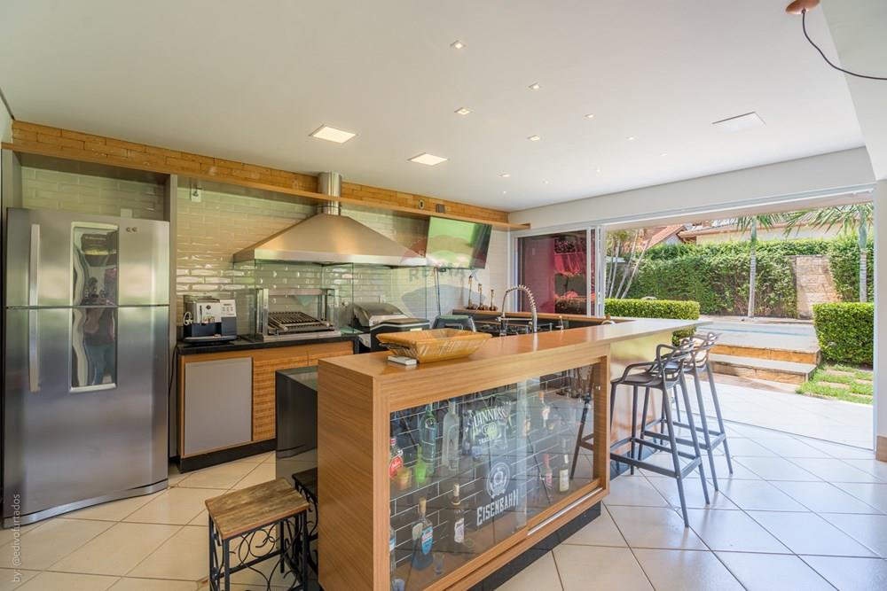 Casa de Condomínio - Venda - Campinas , São Paulo - EDI07661-HDREDIVO FURTADO SILVA - RG98002306022 SSPCE - ESTANCIA PARAISO - MARCELO & JANOT.jpg - Área Gourmet - 690681178-26