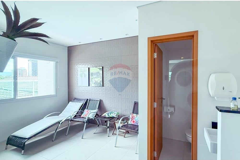 Apartamento - Venda - Santos , São Paulo - IMG_2683[1].jpg - Sauna - 690661121-1