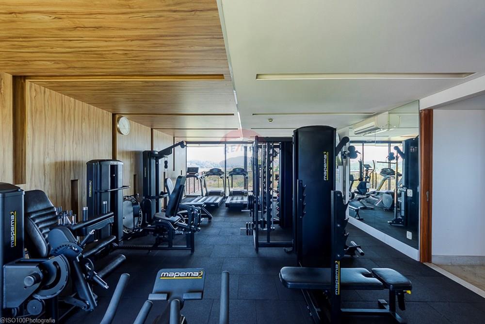 Terreno - Venda - Jundiaí , São Paulo - _C8A7364-HDR-14.jpg - Sala de Ginástica - 690791148-30