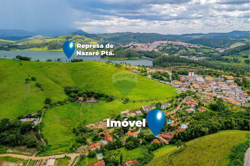 Casa - Venda - Nazaré Paulista , São Paulo - RINF-009-loc.jpg - 690921066-76