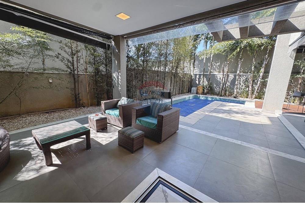 Casa de Condomínio - Alugar - Santana de Parnaíba , São Paulo - Al. Julieta, 710 - -11.jpg - 691141030-3