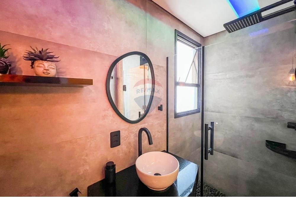 Apartamento - Venda - Hortolândia , São Paulo - IMG_1640 2.JPG - Banheiro - 690671078-409