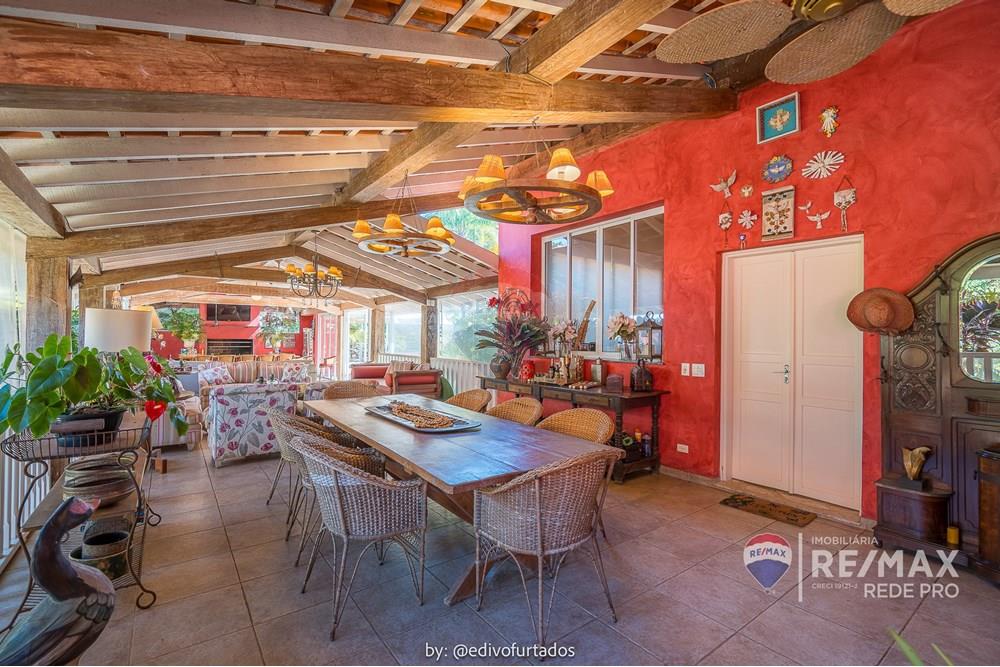 Chácara / Sítio / Fazenda - Venda - Itatiba , São Paulo - EDI07726-HDREDIVOFURTADO-RG98002306922 SSPCE - Village das Palmeiras -  REDE PRO II - 690851098-2 - SERGIO MOTA E TERESA SOARES. - Área Gourmet - 690851098-2