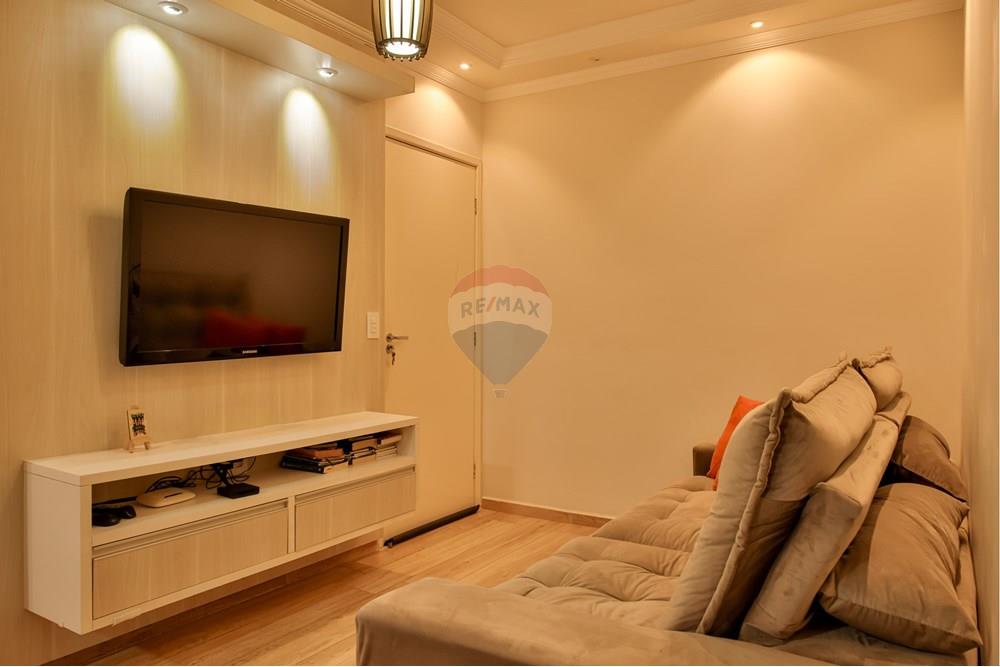 Apartamento - Venda - Rio Claro , São Paulo - Ap. 104, Bl 7 - Lr4.jpg - Sala - 690811057-54