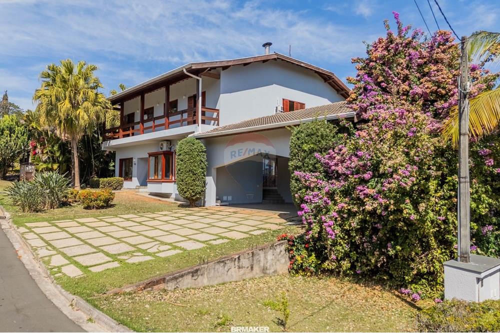 Casa de Condomínio - Venda - Campinas , São Paulo - 1 Fotografia imobiliaria - BRMAKER-410.jpg - Fachada - 690681117-58