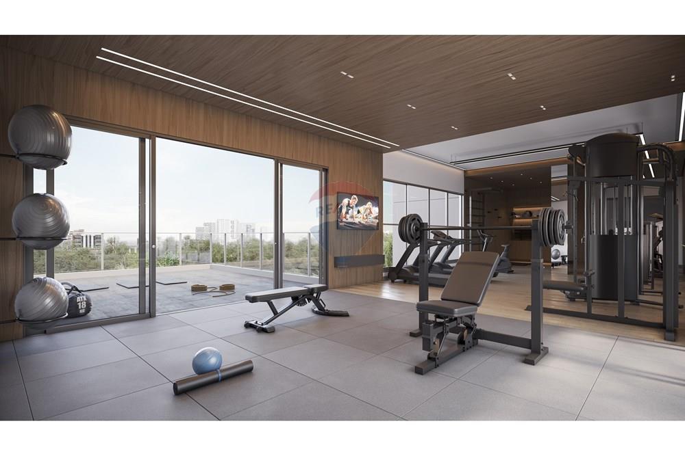 Apartamento - Venda - Campinas , São Paulo - 708_INT06_FITNESS V1_PE.jpg - 690541082-40