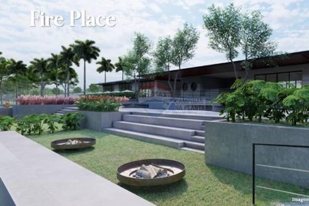 Terreno - Venda - Paulínia , São Paulo - miraj-paulinia-fire-place.jpg - 690211048-33