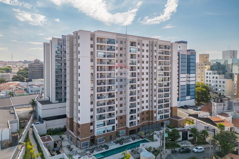 Apartamento - Alugar - Campinas , São Paulo - DJI_0797-HDR.jpg - 690541048-165