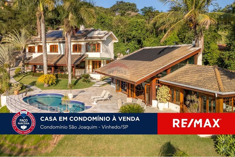 Casa de Condomínio - Venda - Vinhedo , São Paulo - Casa em condomínio À venda (6).jpg - 690941027-36