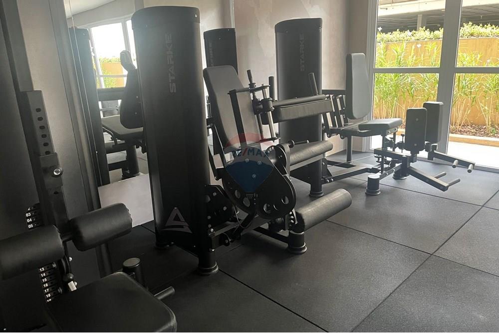 Apartamento - Venda - Valinhos , São Paulo - Academia.jpg - 690491037-85