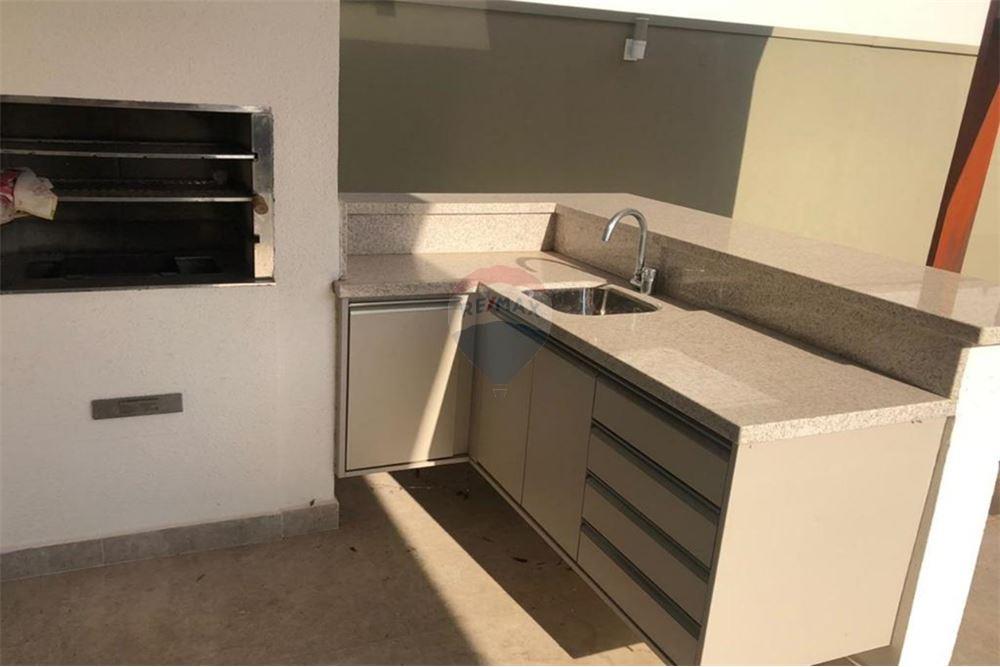 Casa de Condomínio - Alugar - Paulínia , São Paulo - churrasqueira - Jardim Externo - 690511312-14