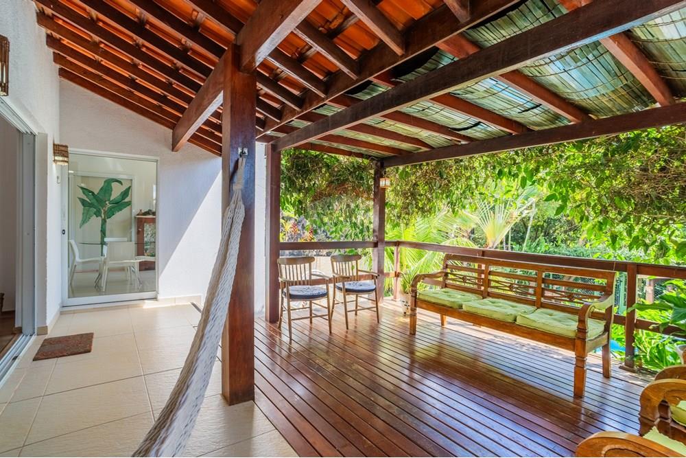 Casa de Condomínio - Venda - Campinas , São Paulo - FOTOS IMOBILIARIAS - BRMAKER- LUCIANA SERRA-30.jpg - Varanda - 690681058-69