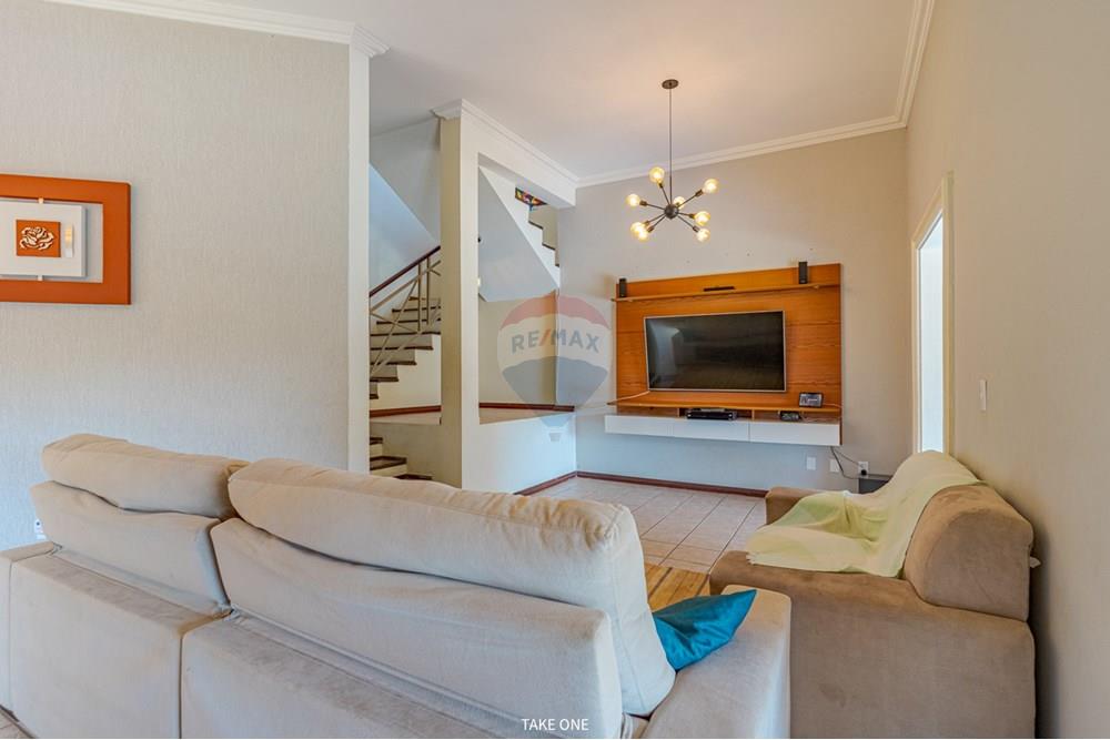 Casa de Condomínio - Venda - Vinhedo , São Paulo - salade TV 1.jpg - Sala de estar - 690131002-44