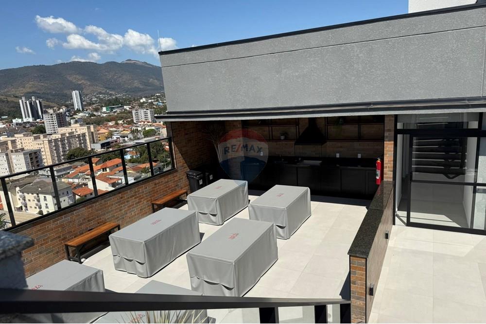 Apartamento - Alugar - Atibaia , São Paulo - IMG_2192.JPEG - Área Gourmet - 690471003-114