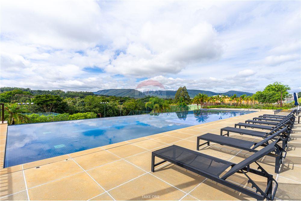 Terreno - Venda - Jundiaí , São Paulo - piscina aquecida  - 690591010-22