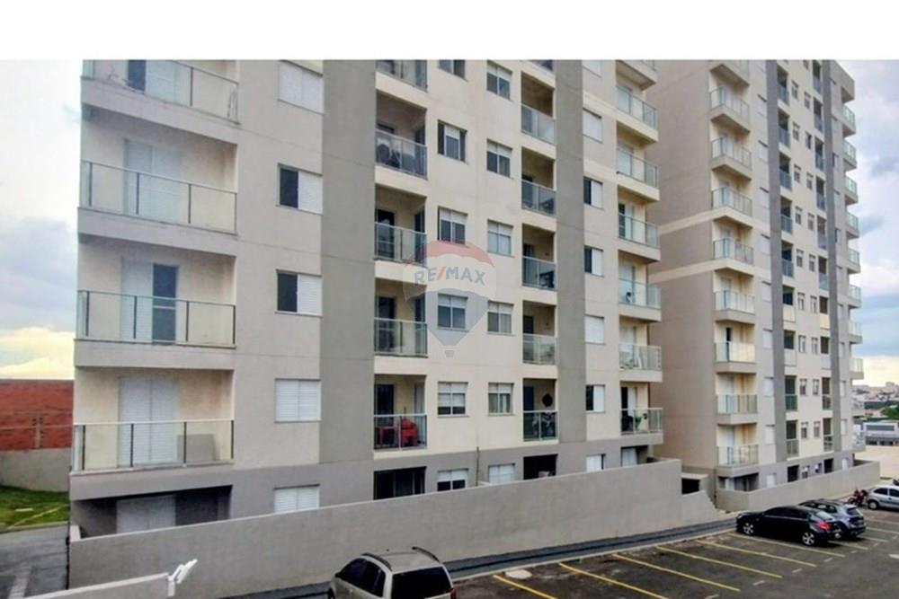 Apartamento - Venda - Hortolândia , São Paulo - Foto fachada torre.jpg - 690531124-5