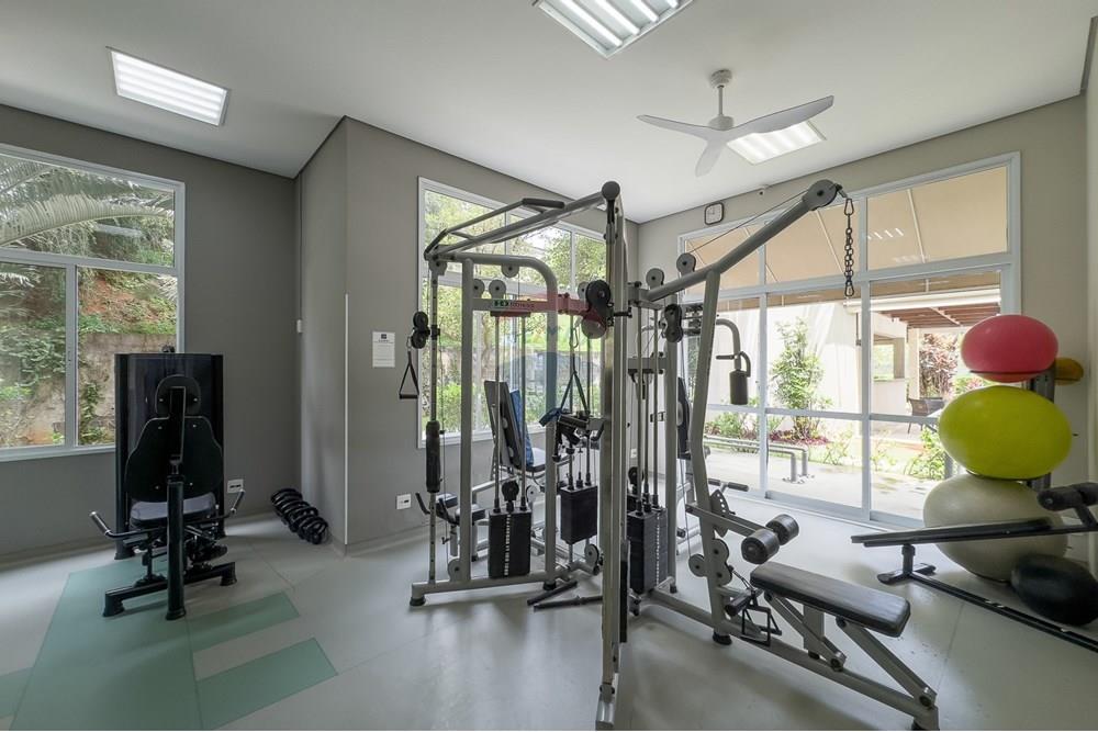 Apartamento - Venda - Campinas , São Paulo - TakeDroneBr-35033.jpg - Pátio interno - 690681118-88