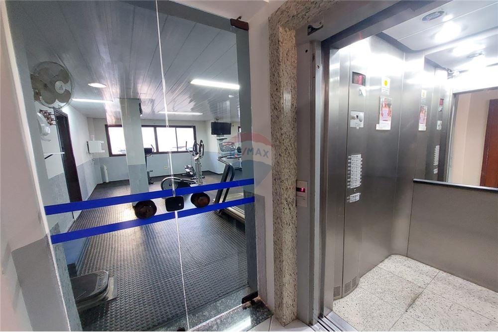 Apartamento - Alugar - Campinas , São Paulo - entrada academia - 690681097-49