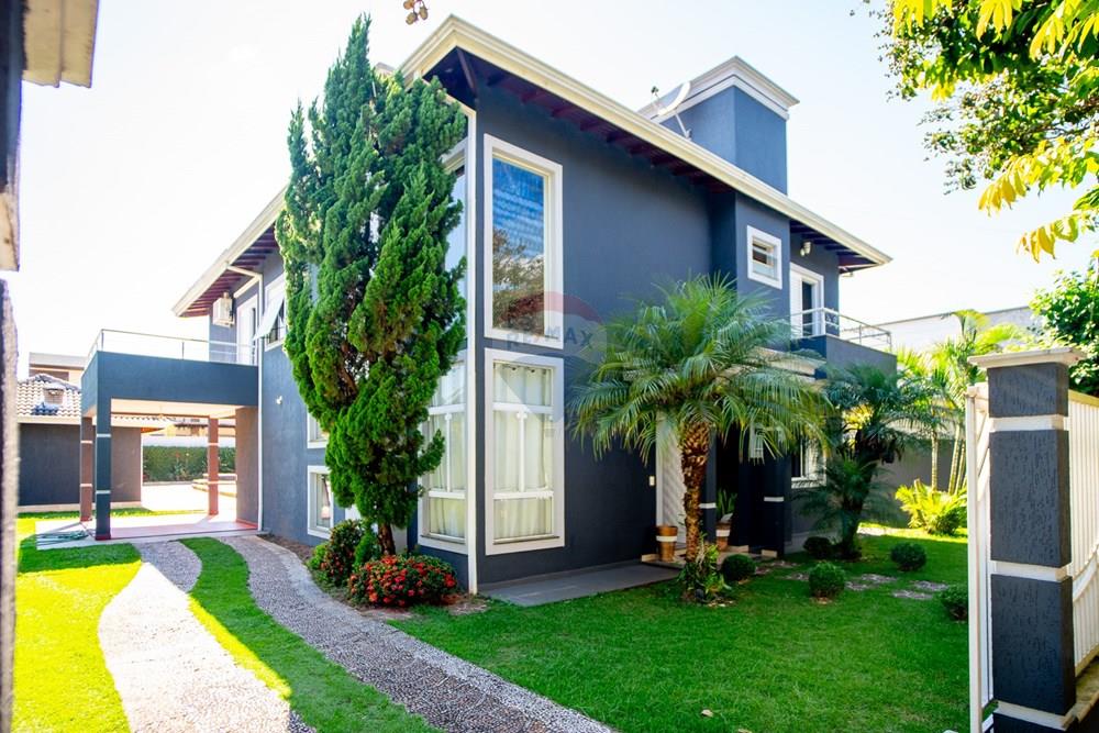 Casa - Venda - Atibaia , São Paulo - DSC07792.jpg - Jardim Externo - 690471003-155