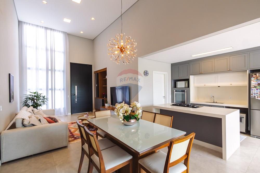 Casa de Condomínio - Venda - Indaiatuba , São Paulo - IMG_1396.jpg - Sala de jantar - 690651013-58