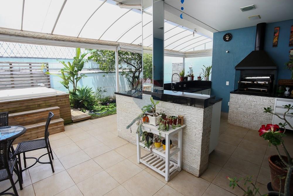 Casa de Condomínio - Venda - Valinhos , São Paulo - CláuBearz49.JPG - 691181029-10