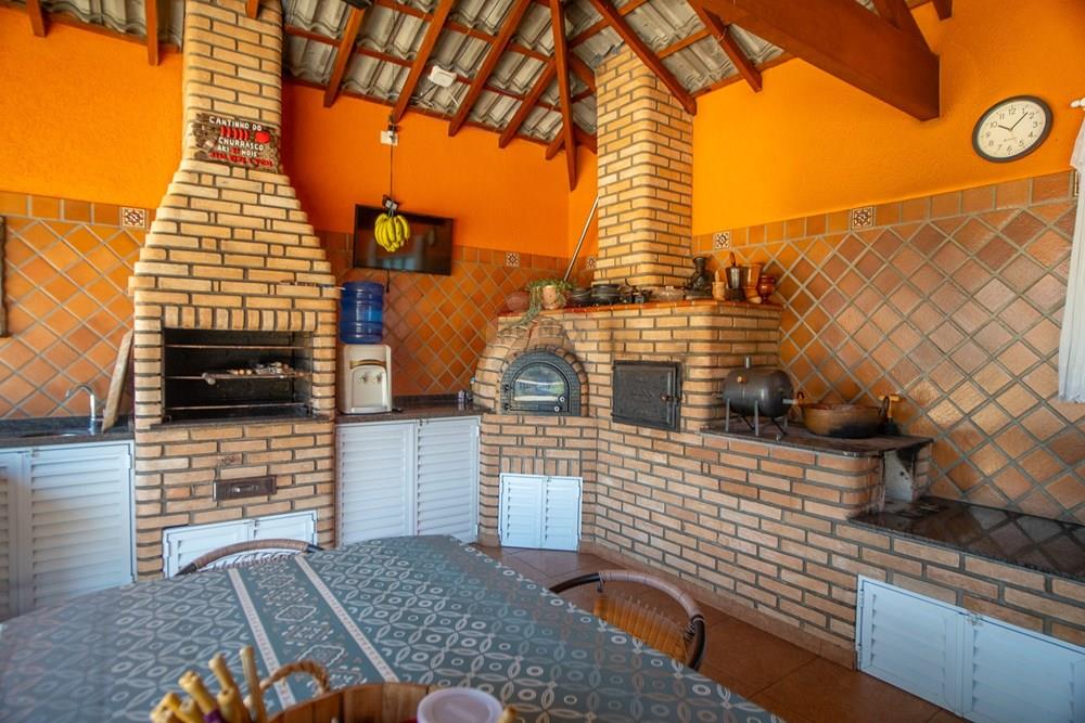 Casa - Venda - Atibaia , São Paulo - DSC07860.jpg - Área Gourmet - 690471003-155