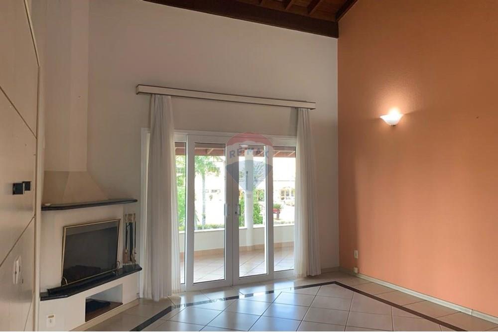 Casa de Condomínio - Alugar - Valinhos , São Paulo - S_Estar_lareira1.jpeg.jpg - 690131086-46