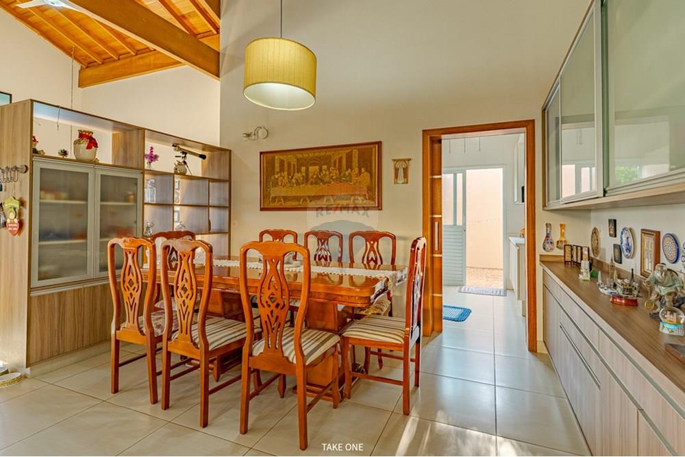 Casa de Condomínio - Venda - Vinhedo , São Paulo - DSC06065-HDR (1).jpg - Sala de jantar - 690941020-69