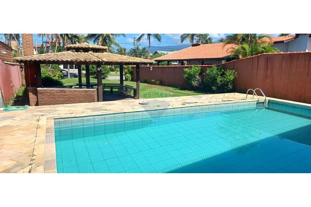 Sobrado - Venda - Bertioga , São Paulo - 13-corretor Fábio - RE:MAX VISTA LINDA - Morada da Praia.jpeg - Área Gourmet - 690341034-5