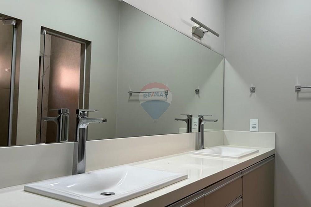 Casa de Condomínio - Alugar - Jaguariúna , São Paulo - casa patricia 17.jpg - Banheiro - 691191003-19