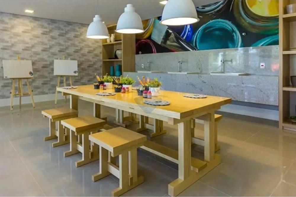 Apartamento - Alugar - Santana de Parnaíba , São Paulo - 08 Ateliê.jpg - 691021020-92