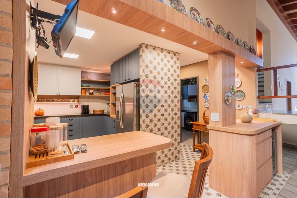 Casa de Condomínio - Venda - Campinas , São Paulo - 110 FOTOS IMOBILIARIAS - BRMAKER - NOVEMBRO_-392.jpg - Cozinha - 690681117-67