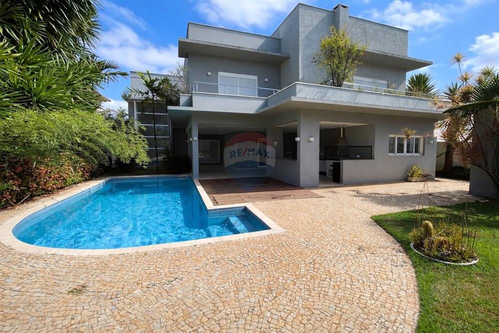 Casa de Condomínio - Alugar - Piracicaba , São Paulo - Casa moderna com piscina deslumbrante.jpeg - 690781080-51