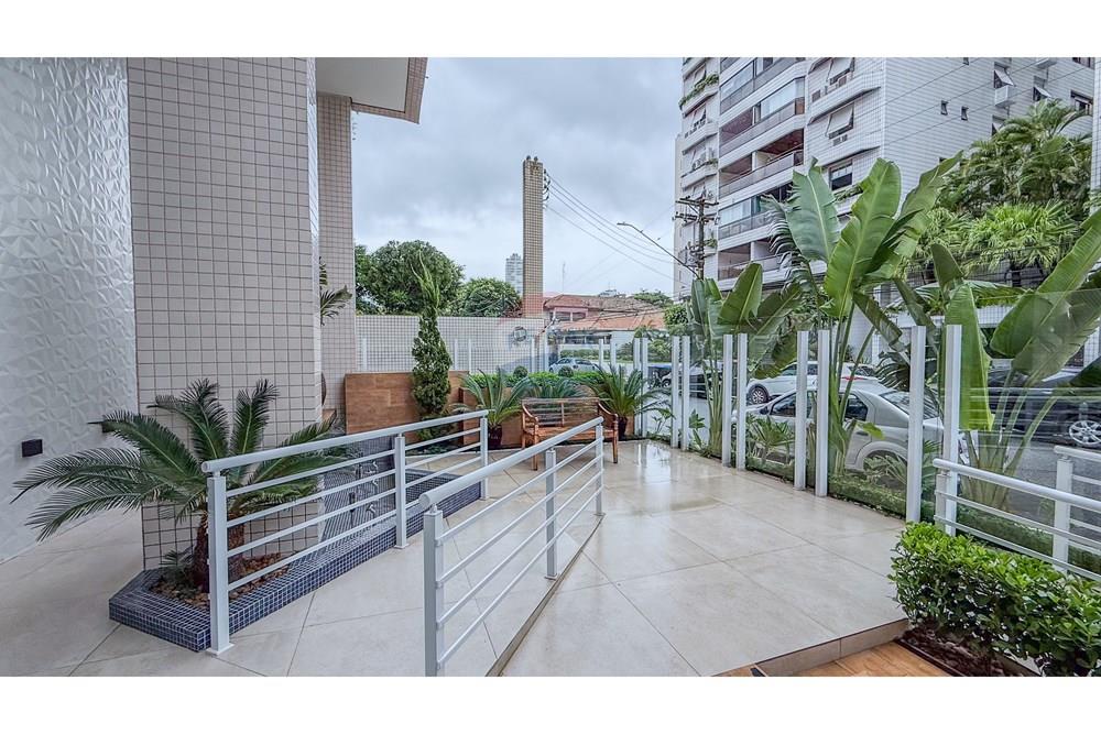 Apartamento - Venda - Santos , São Paulo - IMG_6435.jpg - Fachada - 691201004-6