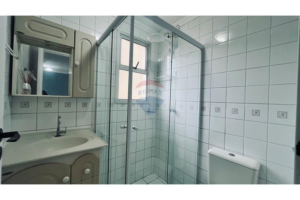 Apartamento - Alugar - Rio Claro , São Paulo - IMG_1579.jpg - Banheiro - 690901035-49