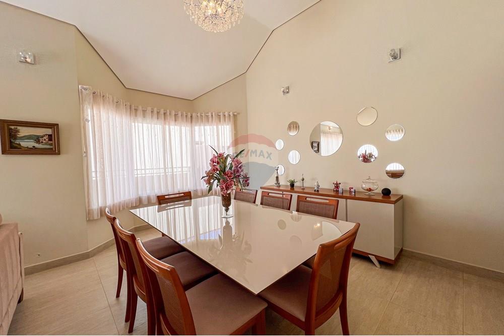 Casa de Condomínio - Venda - Atibaia , São Paulo - sala de jantar 2.jpg - Sala de jantar - 690471166-1