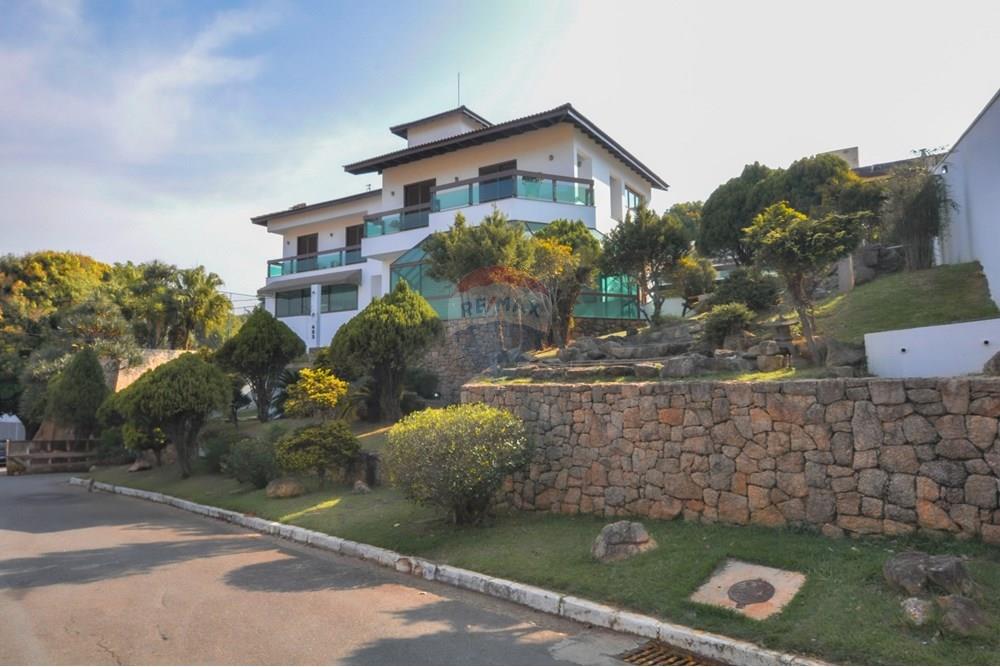 Casa de Condomínio - Alugar - Vinhedo , São Paulo - 1.jpg - Fachada - 690941013-104