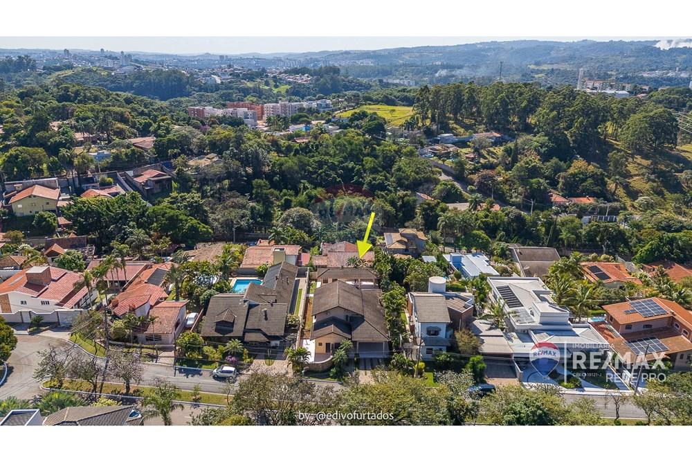 Casa de Condomínio - Alugar - Vinhedo , São Paulo - DJI_20250620112106_0002_DEDIVOFURTADO-RG98002306922 SSPCE - REMAX REDE PRO I - VISTA ALEGRE SEDE  - 690541142-159.jpg - 690541142-159