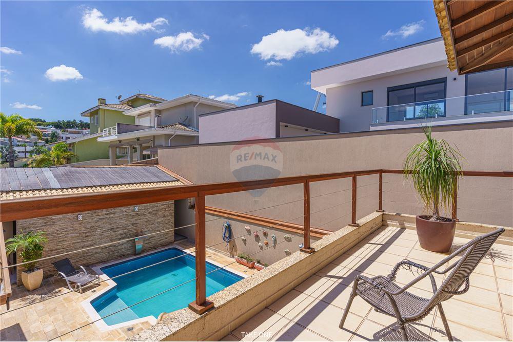 Casa de Condomínio - Venda - Vinhedo , São Paulo - 5 - 690941019-100