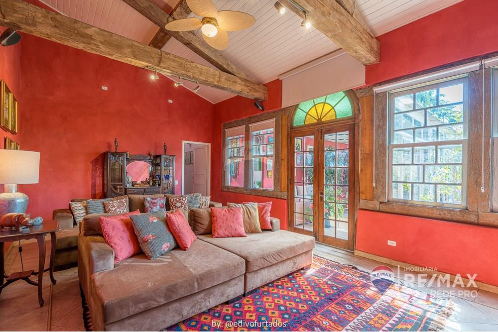 Chácara / Sítio / Fazenda - Venda - Itatiba , São Paulo - EDI07862-HDREDIVOFURTADO-RG98002306922 SSPCE - Village das Palmeiras -  REDE PRO II - 690851098-2 - SERGIO MOTA E TERESA SOARES. - Sala de estar - 690851098-2