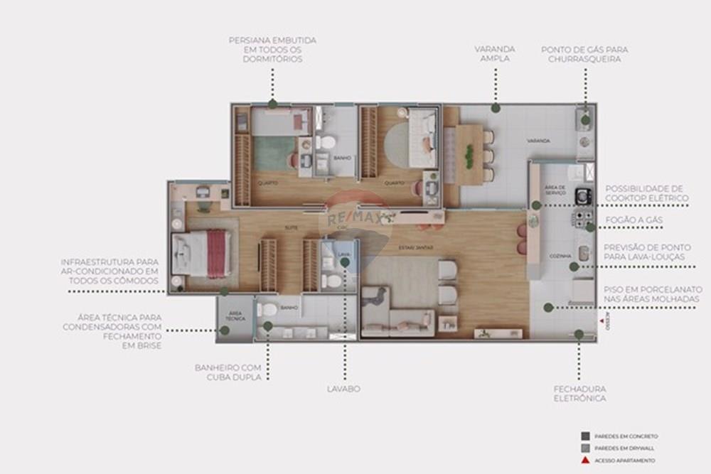 Apartamento - Venda - Campinas , São Paulo - 497.43_BOOK DE MESA_30X30_V11F_P 41.jpg - 690211049-8