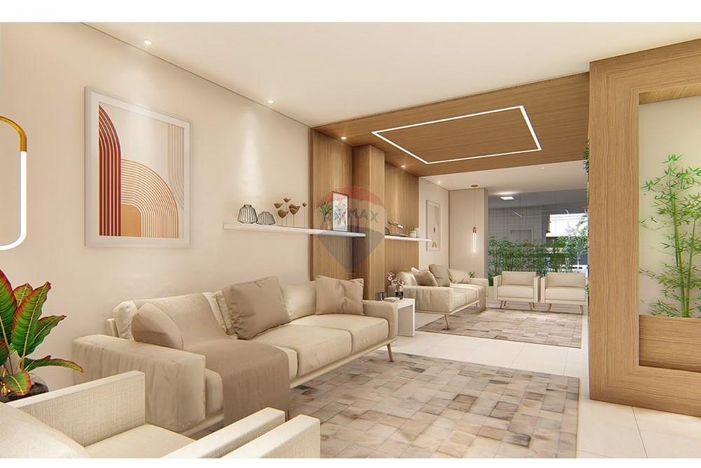 Apartamento - Venda - Praia Grande , São Paulo - HALL SOCIAL.jpg - 690541227-19