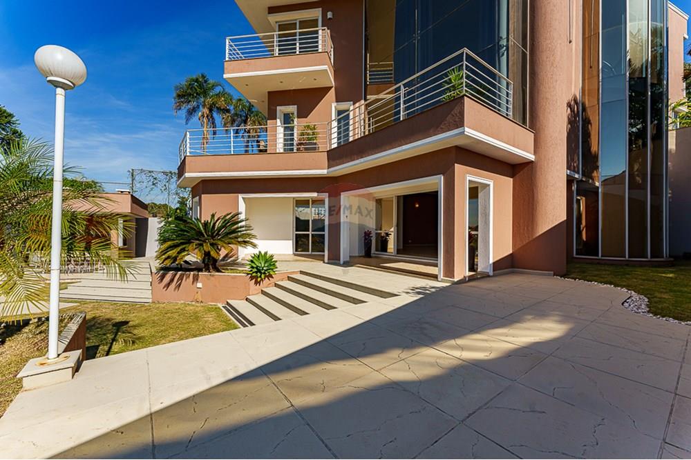 Casa de Condomínio - Venda - Santana de Parnaíba , São Paulo - CAEEBB~1.JPG - 691081025-4