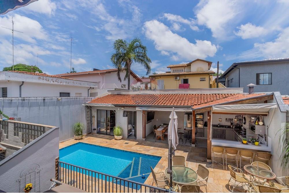 Casa - Venda - Campinas , São Paulo - fotos Walther e Dabiela-45.jpg - Área Gourmet - 690681117-35