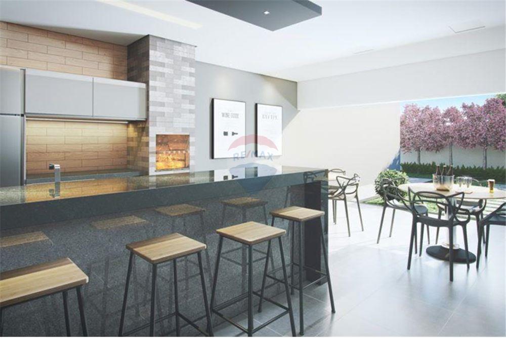 Apartamento - Venda - Nova Odessa , São Paulo - Foto ilustrativa da área gourmet  - 690641090-87